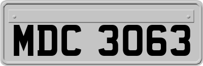 MDC3063