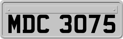 MDC3075