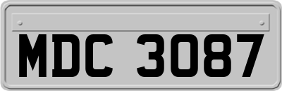 MDC3087