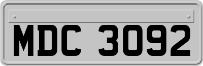 MDC3092