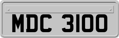 MDC3100