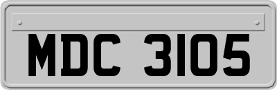 MDC3105