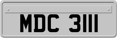 MDC3111