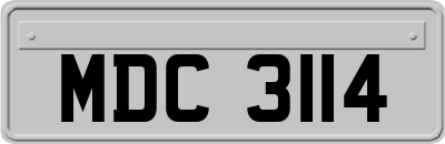 MDC3114