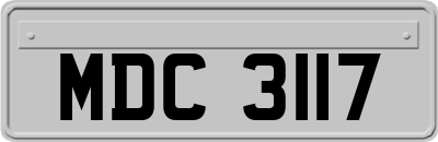 MDC3117