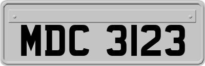 MDC3123