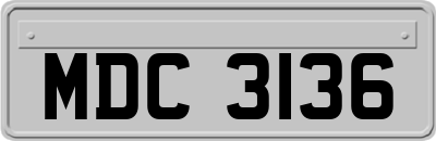 MDC3136