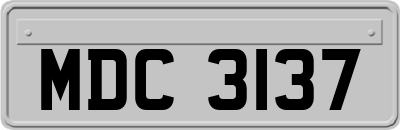 MDC3137