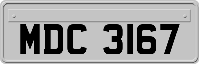 MDC3167