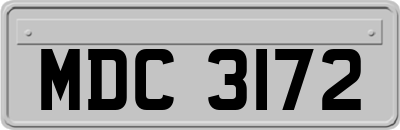 MDC3172