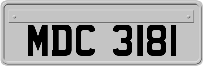 MDC3181