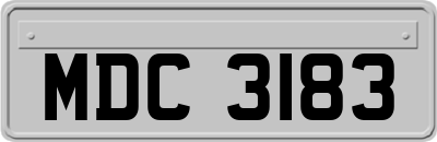 MDC3183