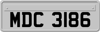 MDC3186