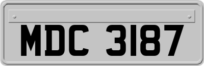 MDC3187