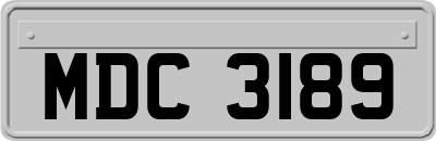 MDC3189