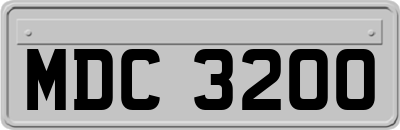 MDC3200
