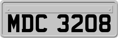 MDC3208