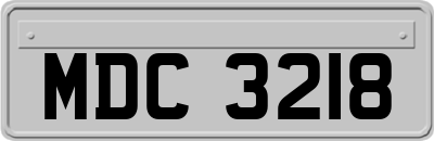 MDC3218