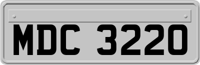 MDC3220