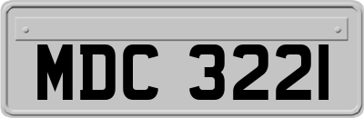 MDC3221