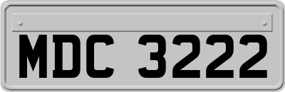 MDC3222