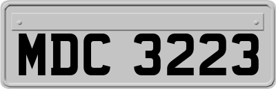 MDC3223