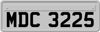 MDC3225