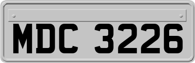 MDC3226