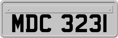 MDC3231