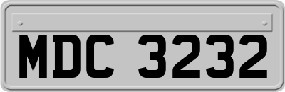 MDC3232