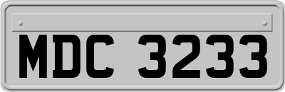 MDC3233