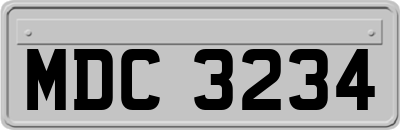 MDC3234