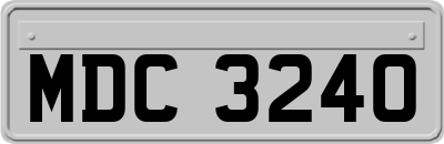 MDC3240