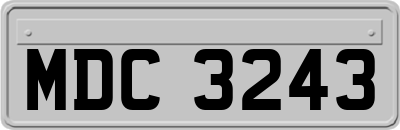 MDC3243