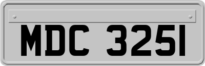 MDC3251