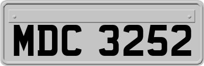 MDC3252