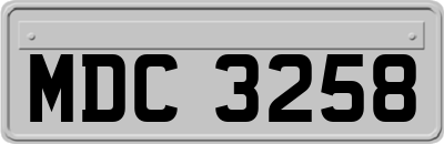 MDC3258