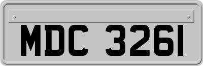 MDC3261