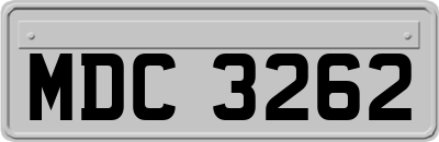 MDC3262