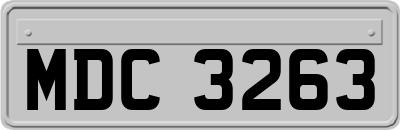 MDC3263