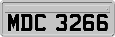 MDC3266