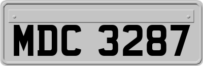MDC3287