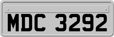 MDC3292