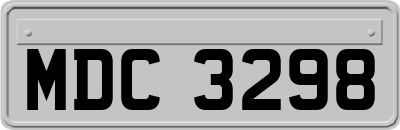 MDC3298