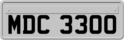 MDC3300