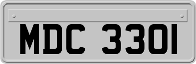 MDC3301