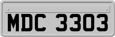 MDC3303
