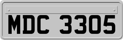 MDC3305