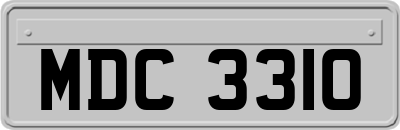 MDC3310