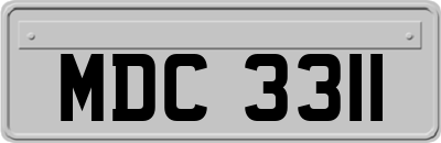 MDC3311